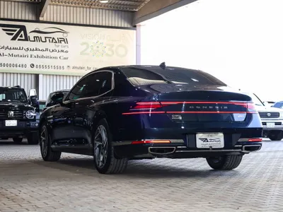 2023 جينيسيس جي 90