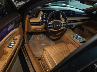 2023 جينيسيس جي 90