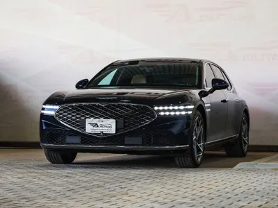 2023 جينيسيس جي 90