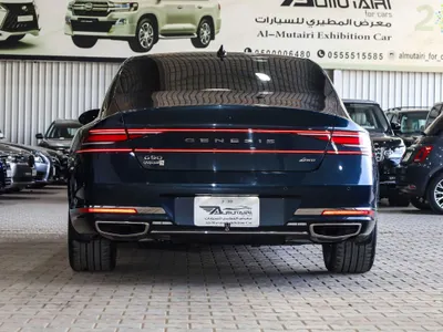 2023 جينيسيس جي 90