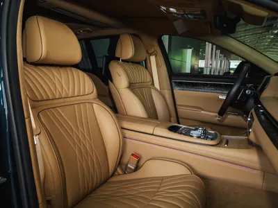 2023 جينيسيس جي 90