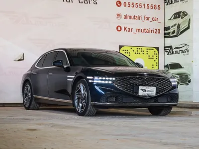 2023 جينيسيس جي 90