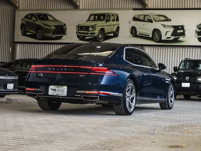 2023 جينيسيس جي 90