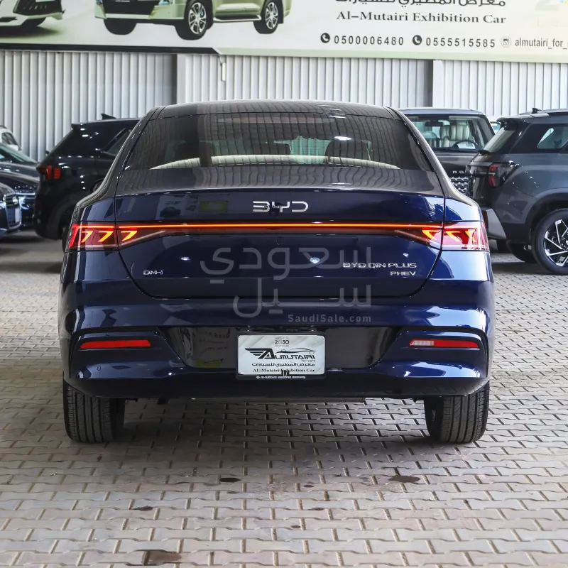 2024 بي واي دي كين بلس