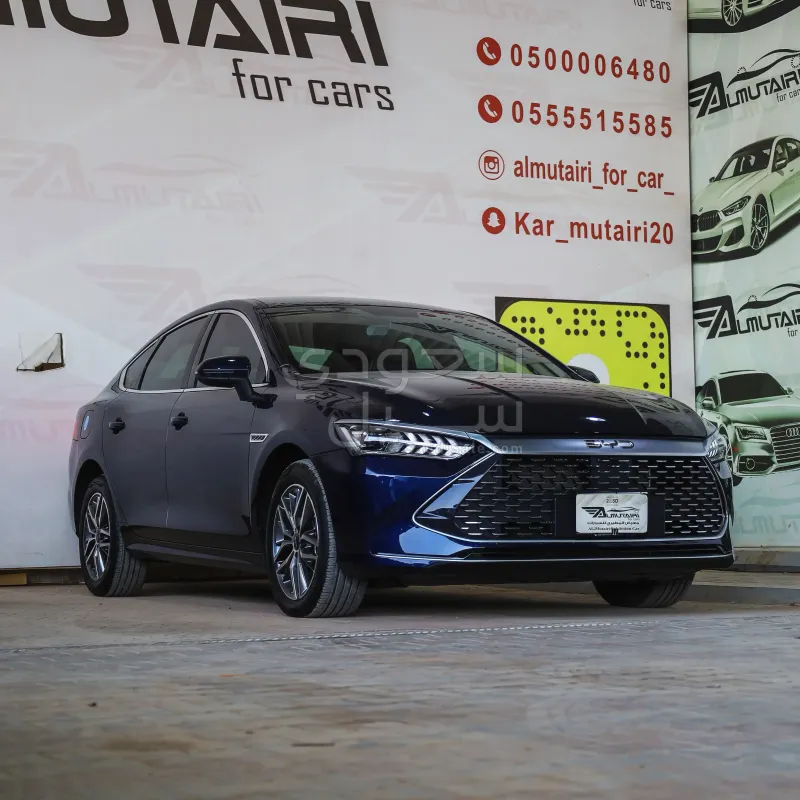 2024 بي واي دي كين بلس