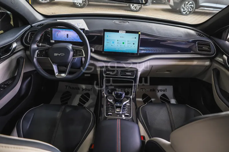 2024 بي واي دي كين بلس