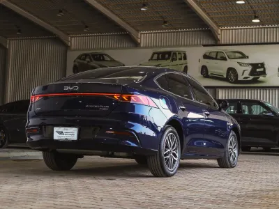 2024 بي واي دي كين بلس