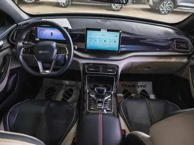 2024 بي واي دي كين بلس