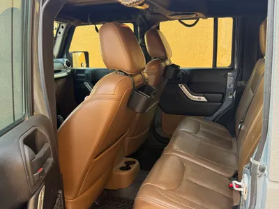 2014 جييب رانجلر صحارى