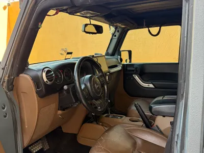 2014 جييب رانجلر صحارى