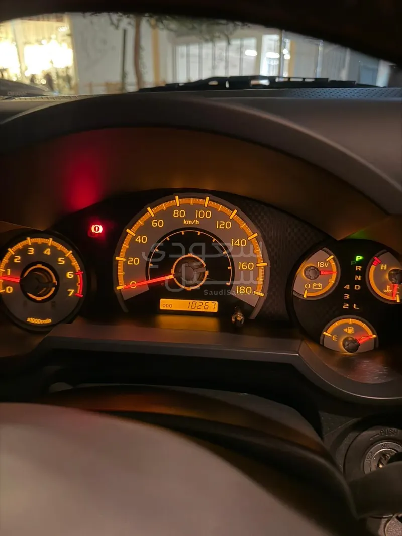 2022 تويوتا اف جي كروزر اكستريم