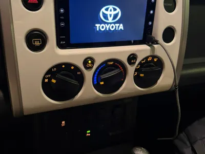 2022 تويوتا اف جي كروزر اكستريم