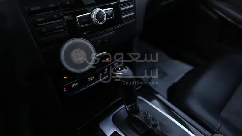 2012 مرسيدس - بنز إي 200