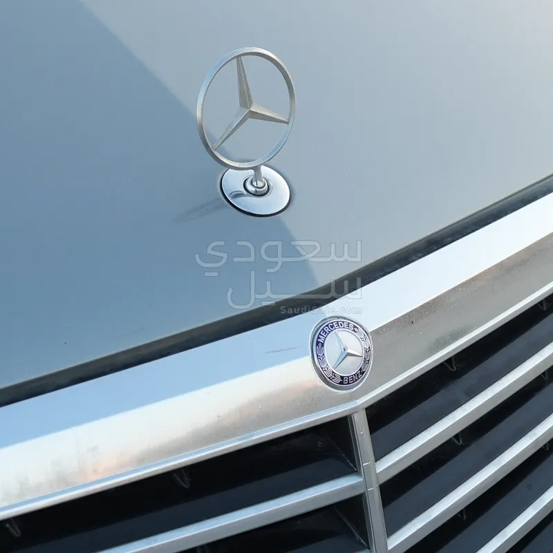 2012 مرسيدس - بنز إي 200