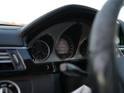 2012 مرسيدس - بنز إي 200