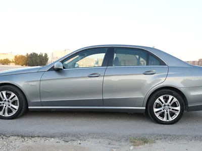 2012 مرسيدس - بنز إي 200