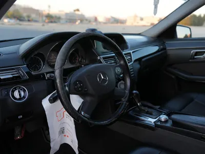 2012 مرسيدس - بنز إي 200