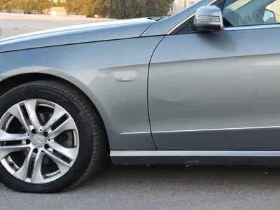 2012 مرسيدس - بنز إي 200