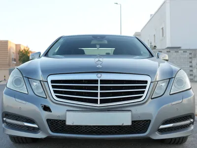 2012 مرسيدس - بنز إي 200