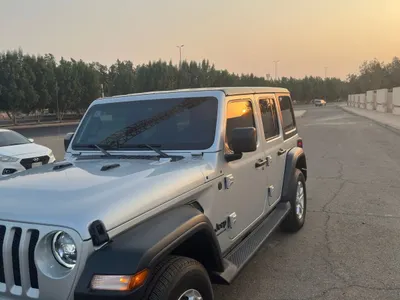 2023 جييب رانجلر سبورت