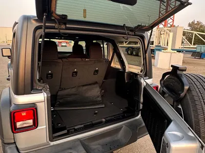 2023 جييب رانجلر سبورت