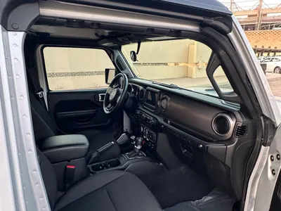 2023 جييب رانجلر سبورت