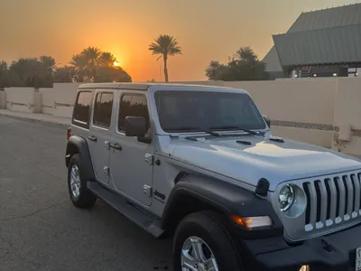 2023 جييب رانجلر سبورت