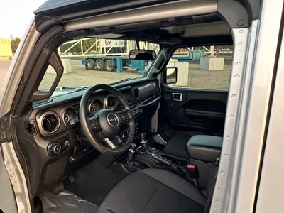 2023 جييب رانجلر سبورت