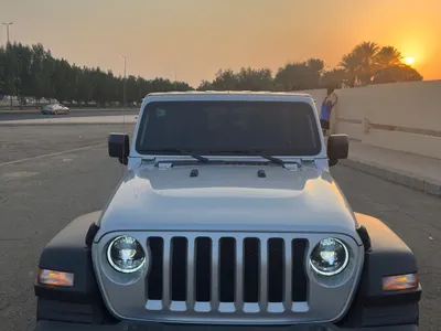 2023 جييب رانجلر سبورت