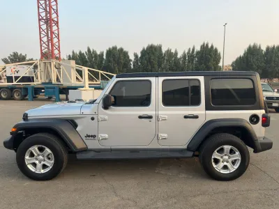 2023 جييب رانجلر سبورت