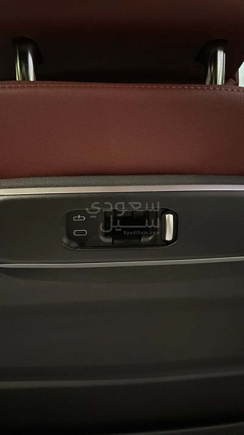 2024 بي ام دبليو الفئة اكس 6 إم كت