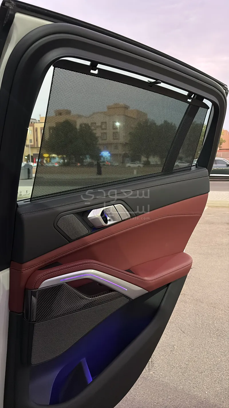 2024 بي ام دبليو الفئة اكس 6 إم كت