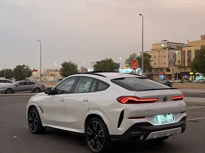 2024 بي ام دبليو الفئة اكس 6 إم كت
