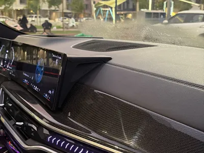 2024 بي ام دبليو الفئة اكس 6 إم كت