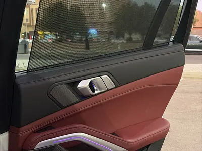 2024 بي ام دبليو الفئة اكس 6 إم كت