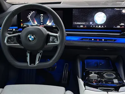 2025 بي ام دبليو الفئة الخامسة 520 أي إم كت