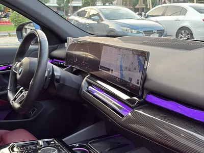 2024 بي ام دبليو الفئة الخامسة 520 أي إم كت