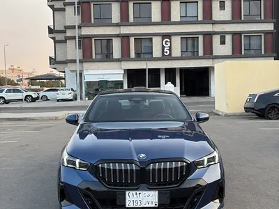 2024 بي ام دبليو الفئة الخامسة 520 أي إم كت