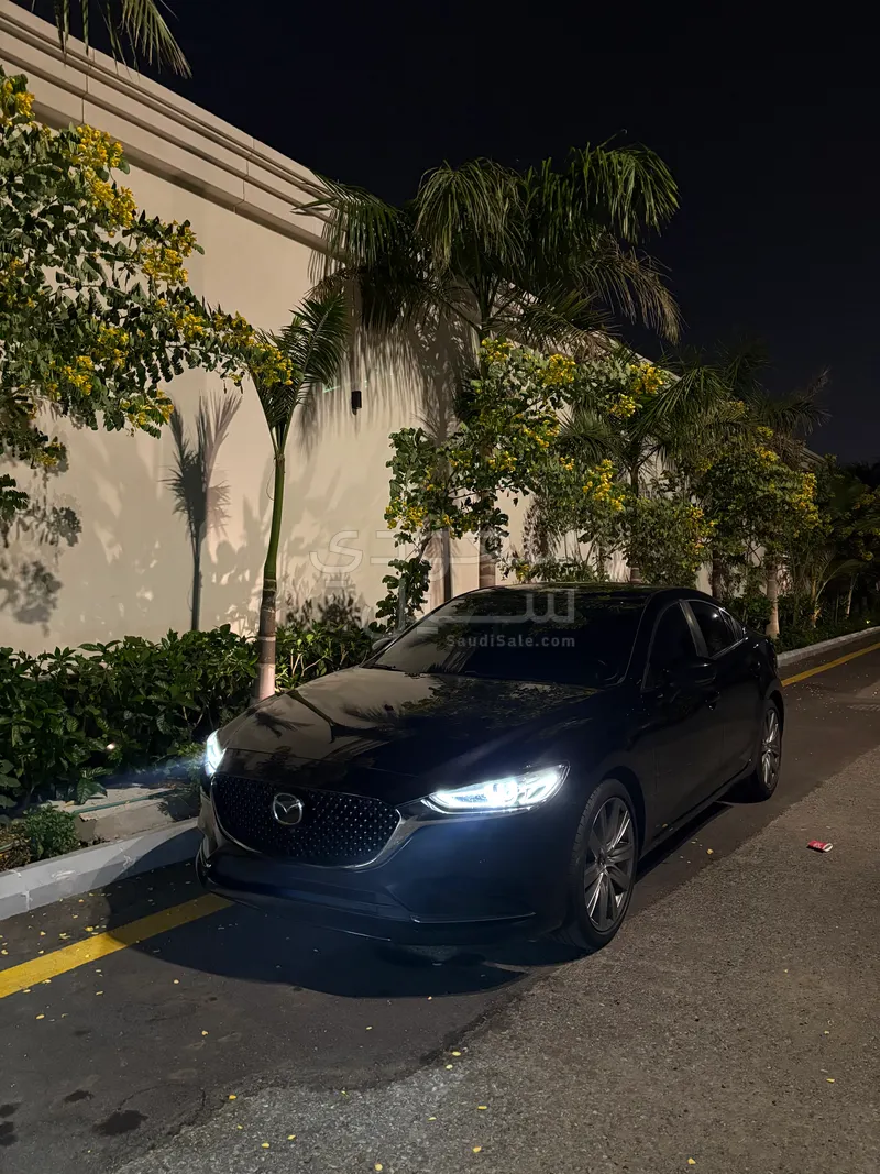 2024 مازدا مازدا 6