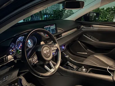 2024 مازدا مازدا 6