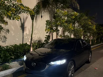 2024 مازدا مازدا 6