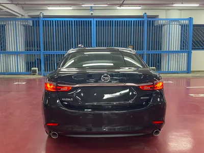 2024 مازدا مازدا 6