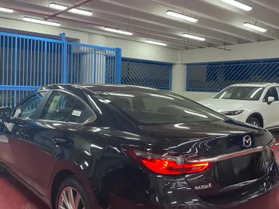 2024 مازدا مازدا 6