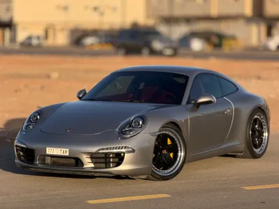 2013 بورش 911 كاريرا اس