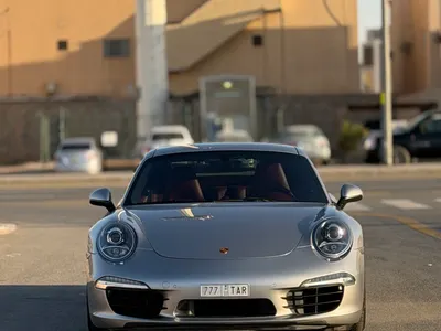 2013 بورش 911 كاريرا اس