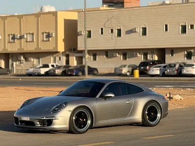 2013 بورش 911 كاريرا اس
