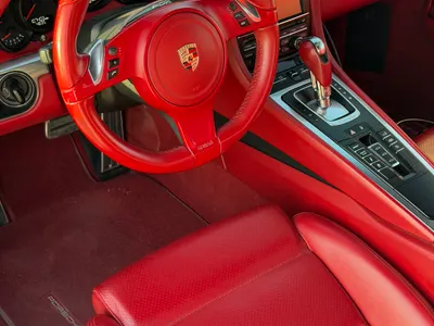 2013 بورش 911 كاريرا اس