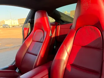 2013 بورش 911 كاريرا اس