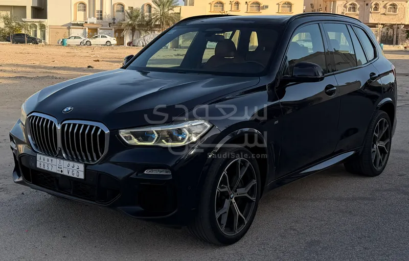 2019 بي ام دبليو الفئة اكس 5 إم كت