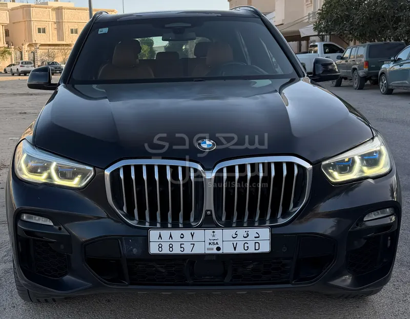 2019 بي ام دبليو الفئة اكس 5 إم كت